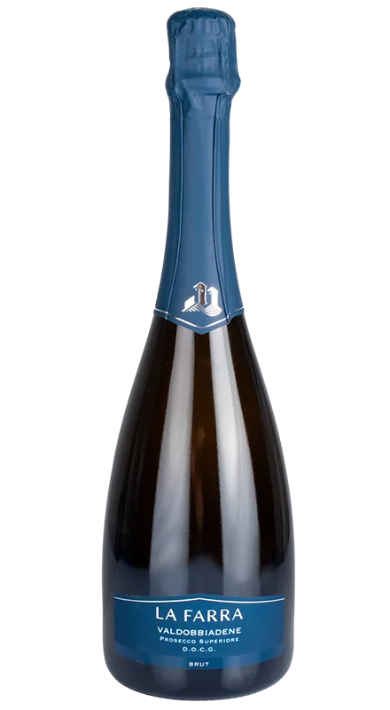 La Farra Valdobbiadene Millesimato Brut DOCG 0.75L